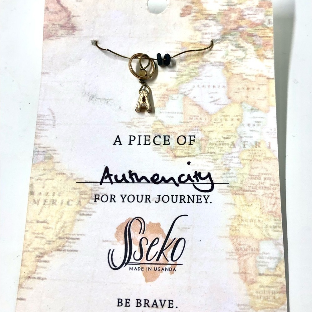 𝅺SSEKO A for Authenticity Charm
